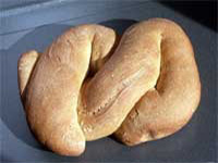Fare il pane - Forma a treccia 2 - Cibo è Salute